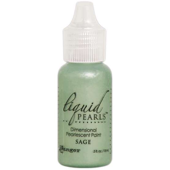 Liquid pearls - Sage
