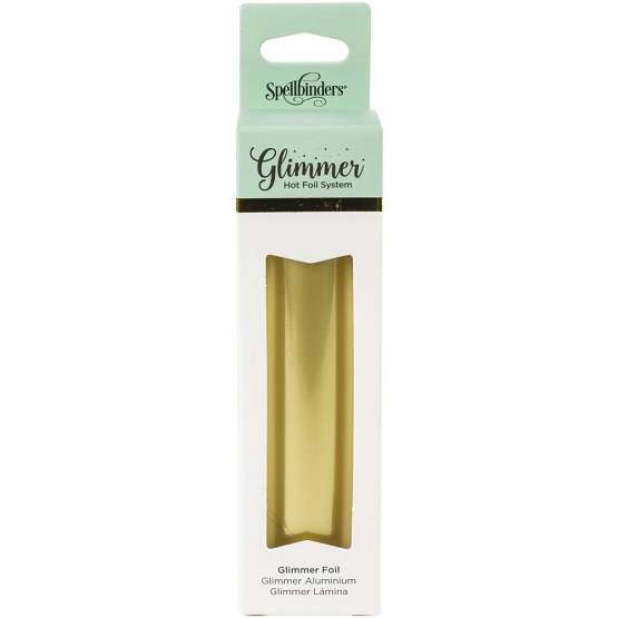 Glimmer Foil - Gold