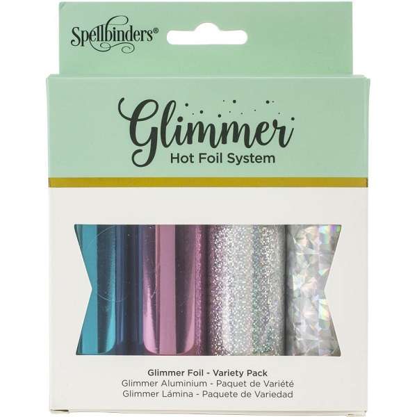Glimmer Foil - Variety 2