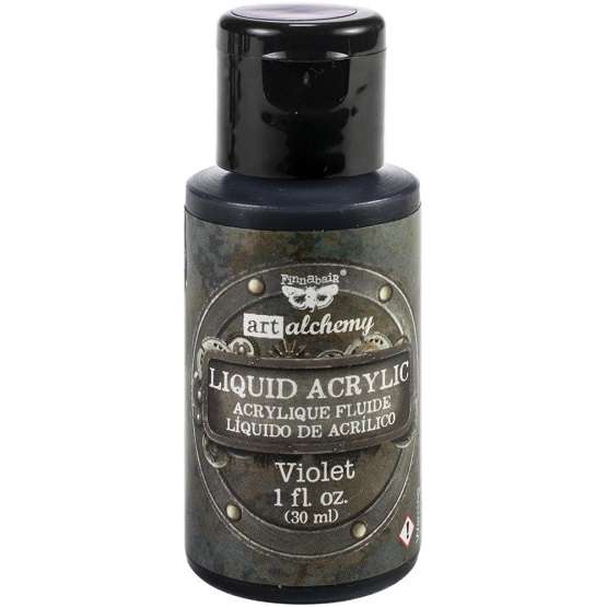 Prima - Acrylic Paint - Violet