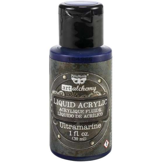 Prima - Acrylic Paint - Ultramarine