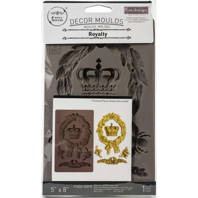 Prima - Decor Mould - Royalty