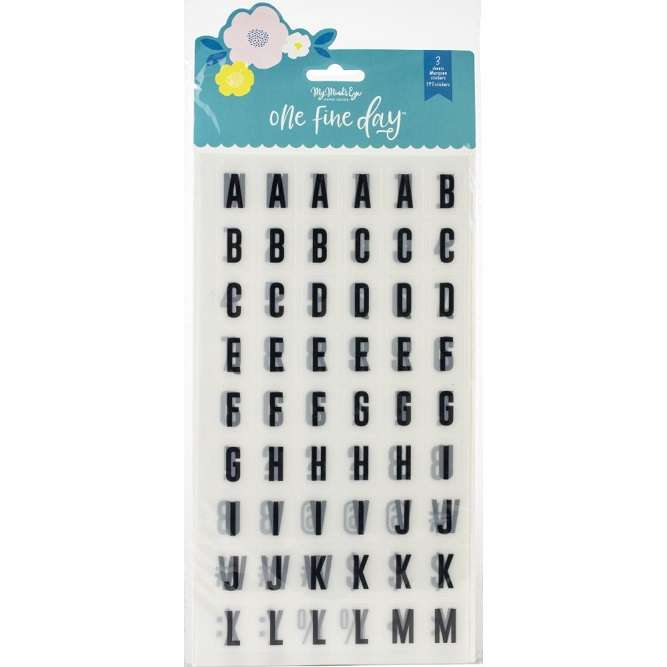 MME - Marquee Stickers