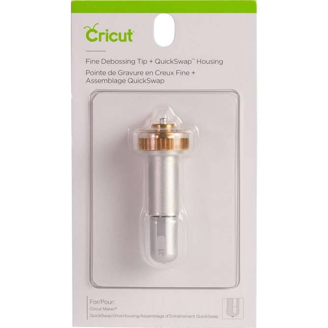 Cricut Fine Debossing Tip