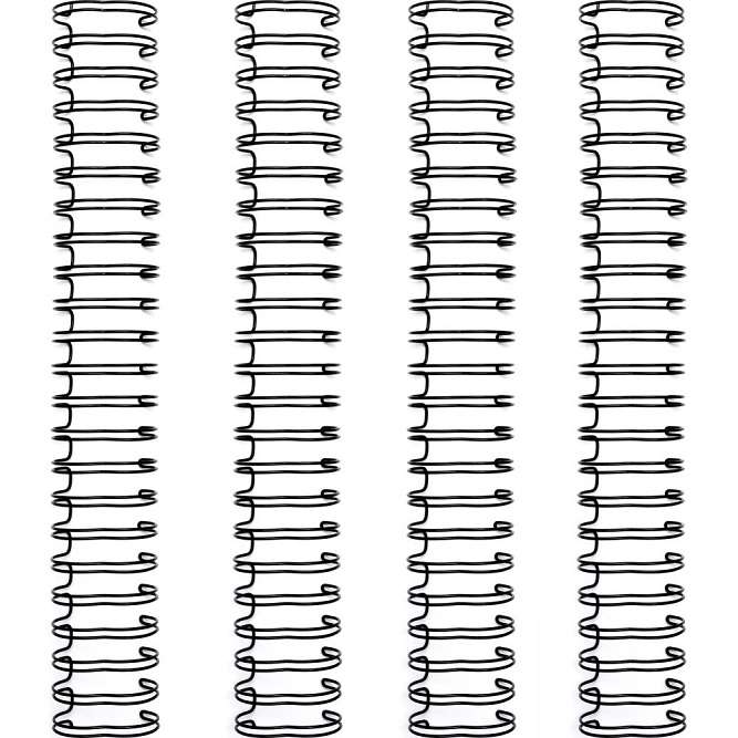 WRMK - Cinch Wires - Black .625"