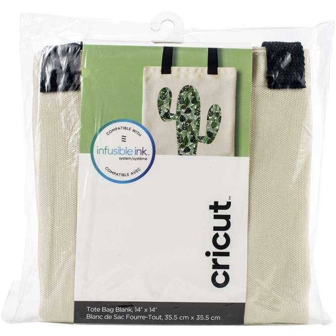 Cricut Infusible Ink Blank Tote Bag