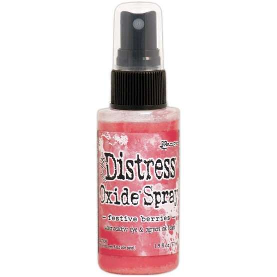 Oxide Spray - Festive Berries