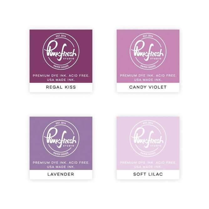 Pinkfresh - Ink Pads - Soul Of Provence