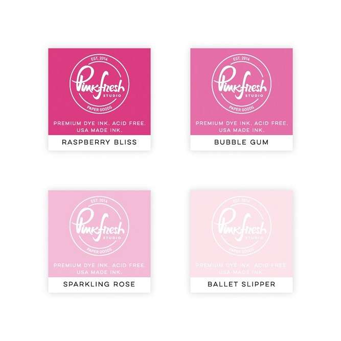 Pinkfresh - Ink Pads - Fairy Dust