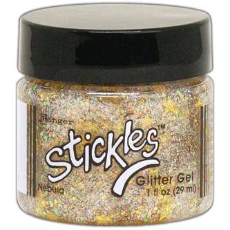 Ranger - Glitter Gels - Nebula