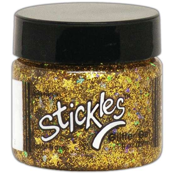Ranger - Glitter Gels - Solar Flare