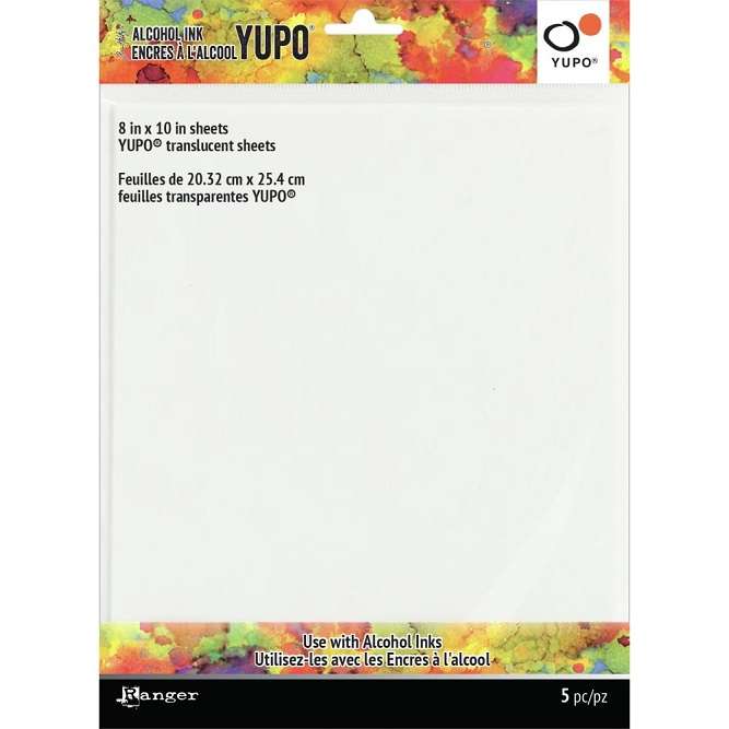 Ranger - Transucent Yupo Paper