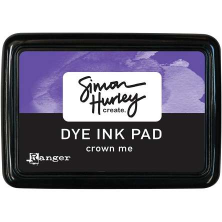 Simon Hurley - Dye Ink Pad - Crown Me