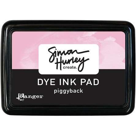 Simon Hurley - Dye Ink Pad - Piggyback