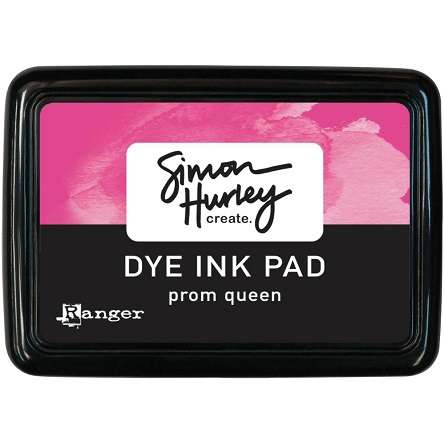 Simon Hurley - Dye Ink Pad - Prom Queen
