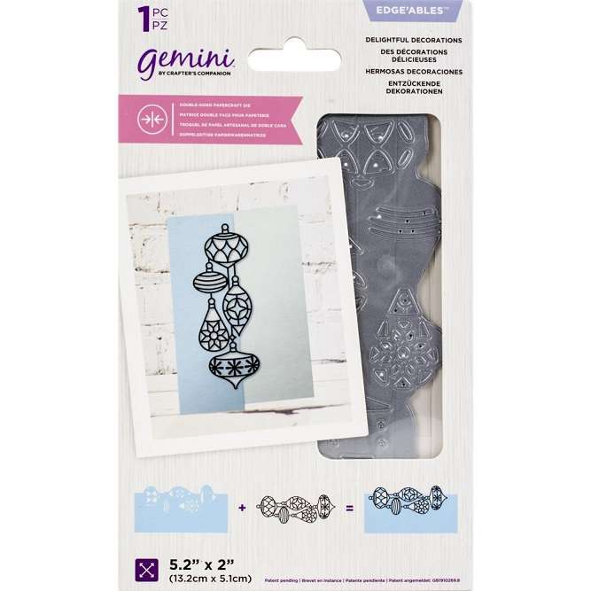 CC - Delightful Decorations