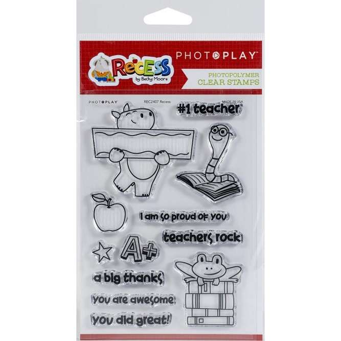 PP - Recess