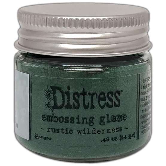 Tim Holtz Embossing Glaze - Rustic Wilderness
