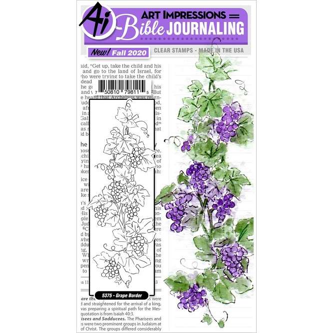 AI - Grape Border