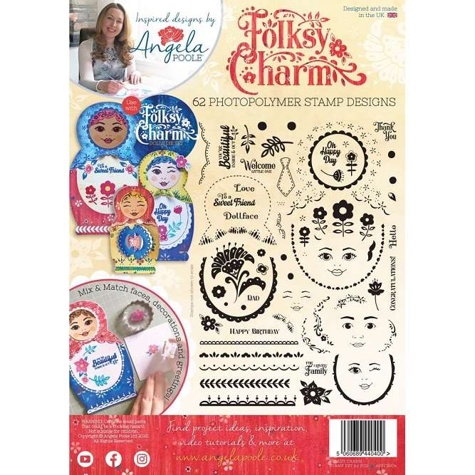 AP - Folksy Charm