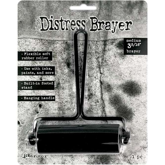 Ranger - Distress Brayer Medium