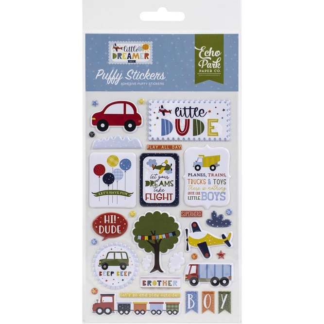 EP - Little Dreamer Boy Stickers