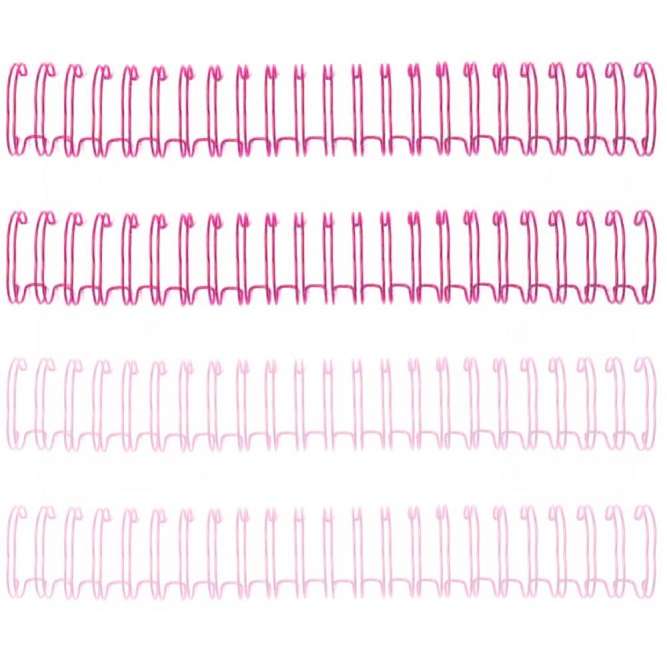 WRMK - Cinch Wires - Pink .625"