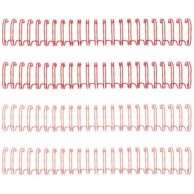 WRMK - Cinch Wires - Red .625"