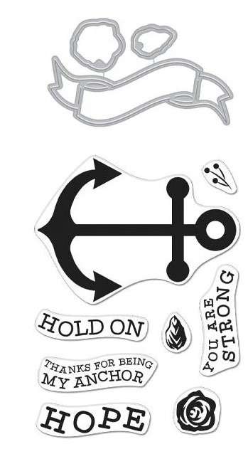 HA - Strong Anchor