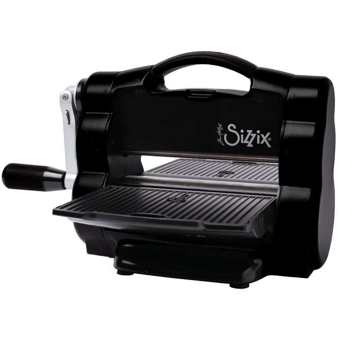 Sizzix - Big Shot Foldaway Black
