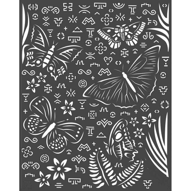 Stamperia - Butterflies
