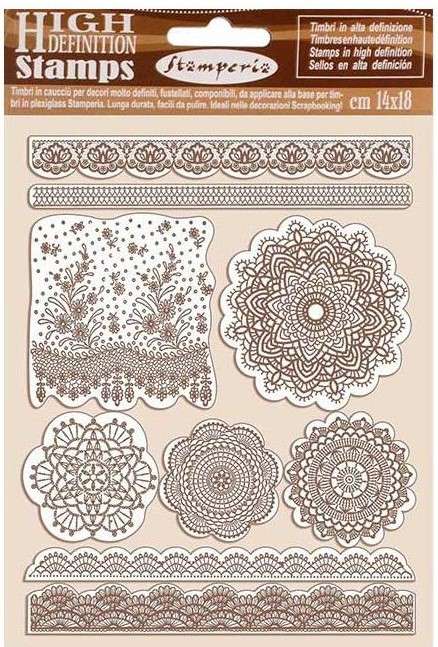 Stamperia - Lace