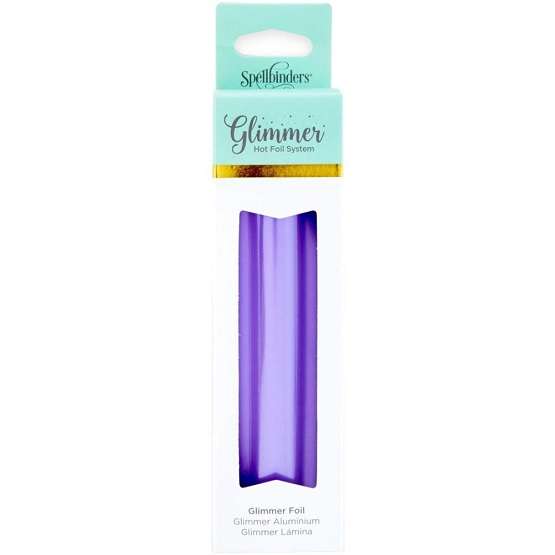 Glimmer Foil - Lavender