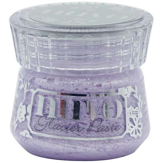 Nuvo Glacier Paste - Pixie Wings