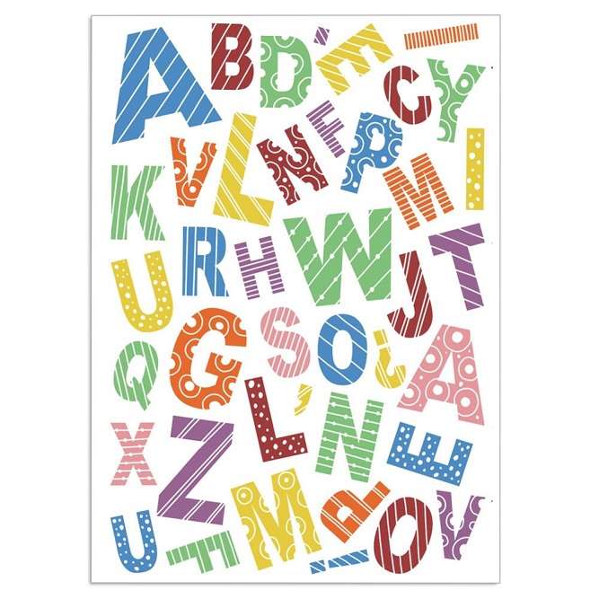 CiaoBella - Baby Alphabet