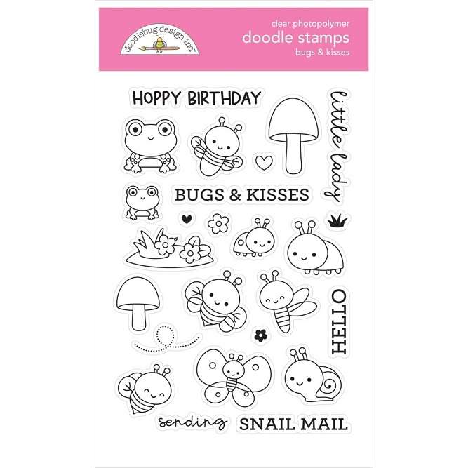 Doodlebug - Bugs & Kisses
