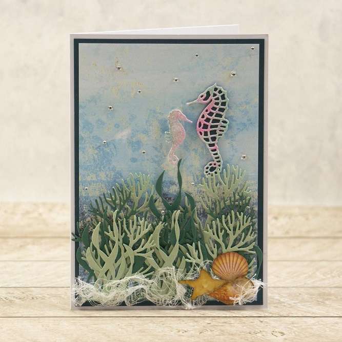 Couture Creations - Seaweed