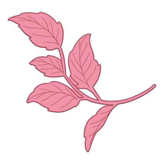 Couture Creations - Flexing Branch