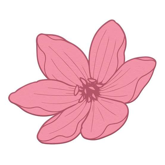 Couture Creations - Captivating Flower