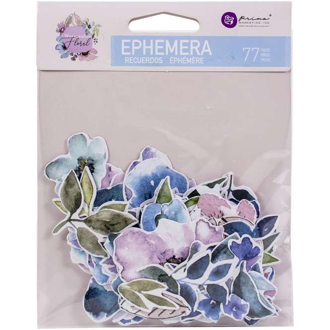 Prima - Floral #1