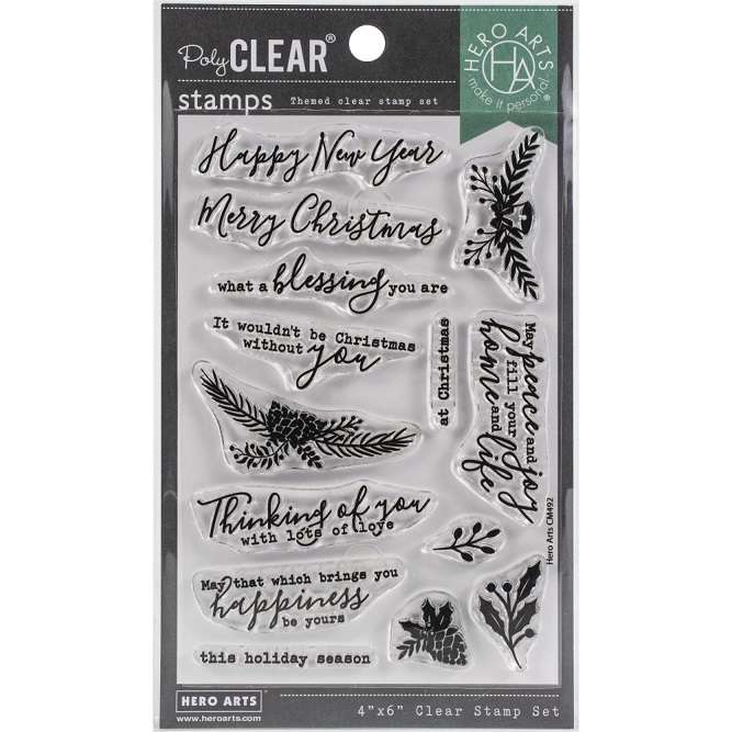 HA - Holiday Blessings