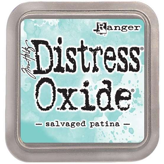 Oxide Ink - Salvaged Patina
