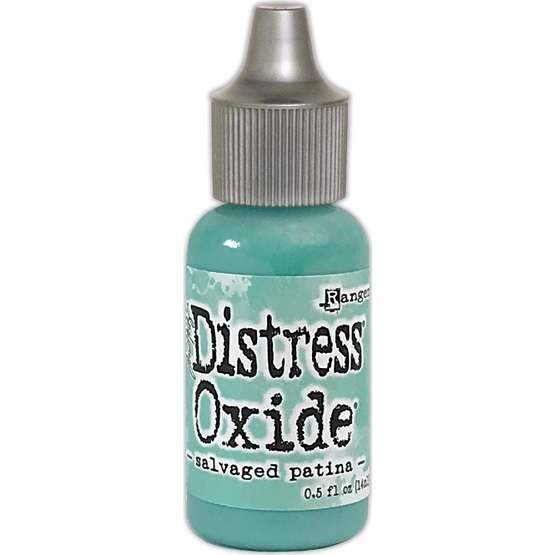 Oxides Reinkers - Salvaged Patina