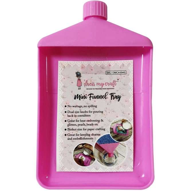 DMC - Mini Funnel Tray