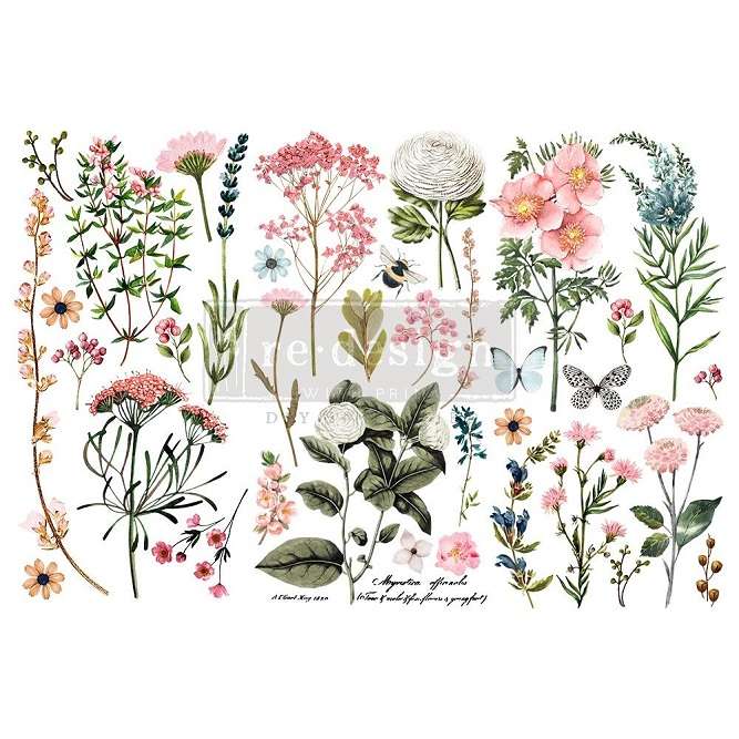 Prima - Transfers - Botanical Paradise