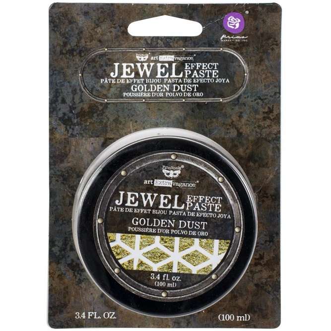 Prima - Jewel Texture Paste - Golden Dust