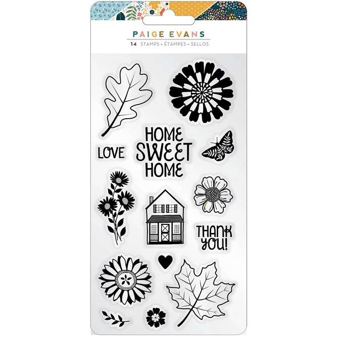 AC - Bungalow Lane Stamps