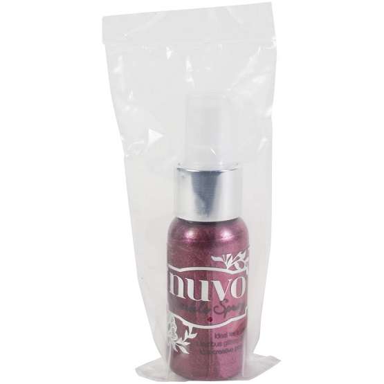 Nuvo Sparkle Spray - Japanese Maple