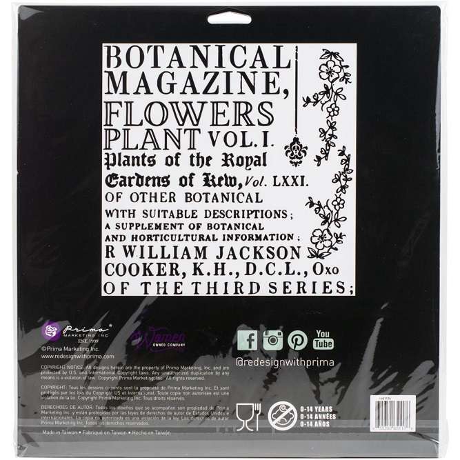 Prima - Botanical Encyclopedia