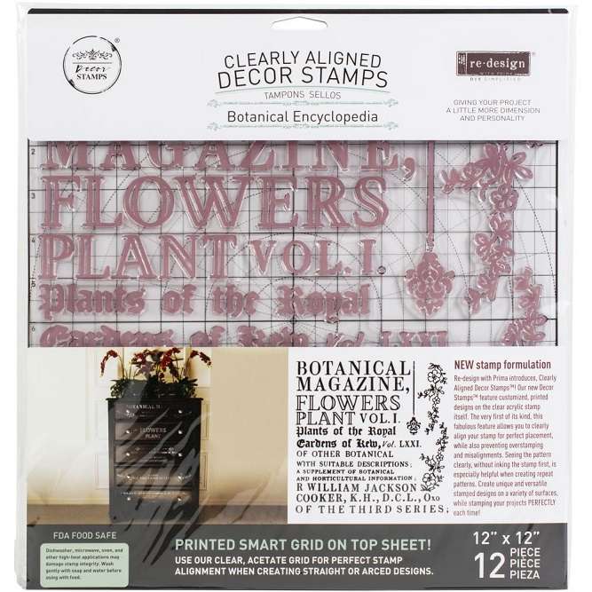 Prima - Botanical Encyclopedia